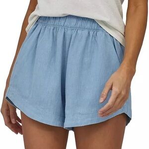 Patagonia Women's Garden Island Shorts - 3½"